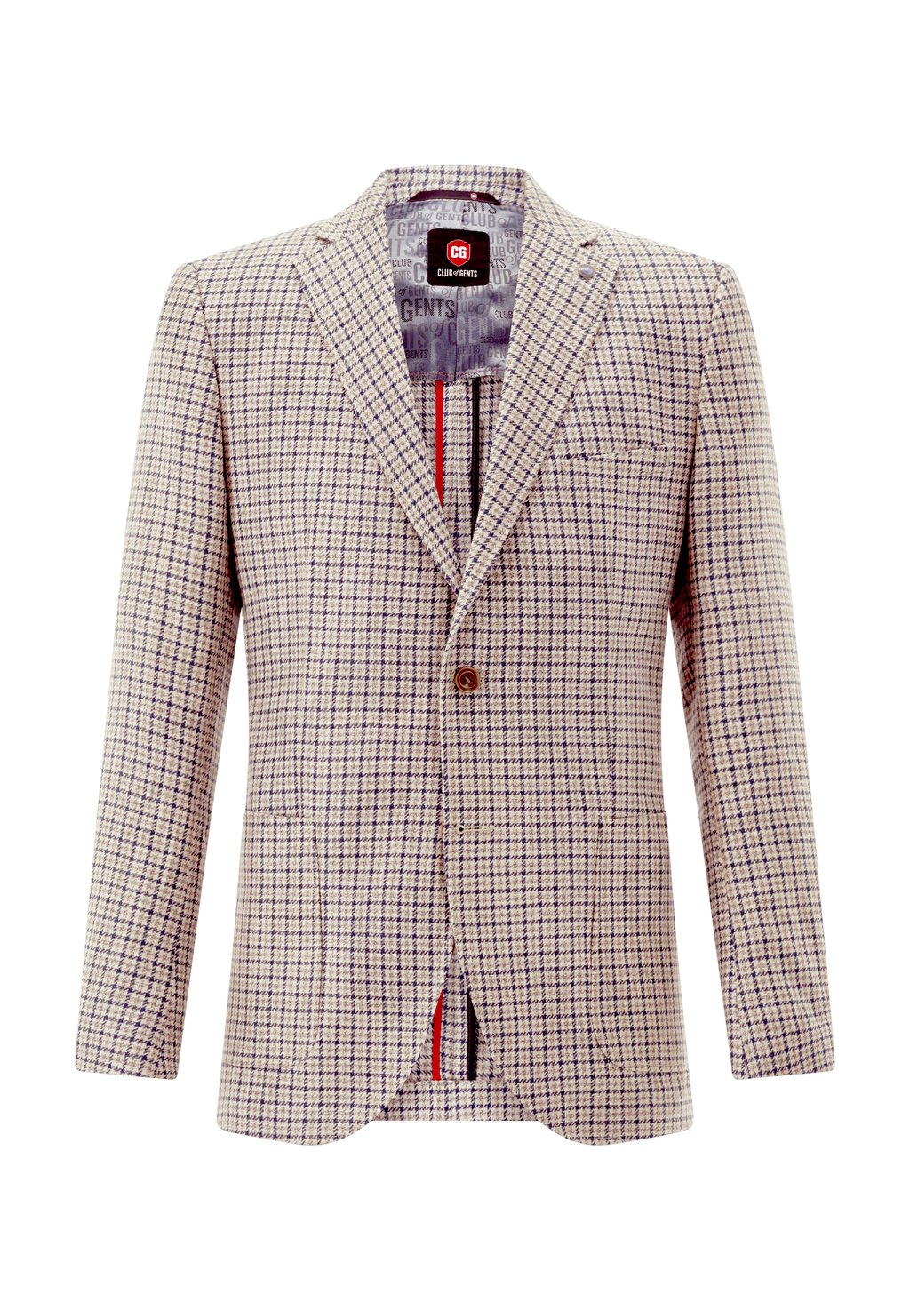 Пиджак-блейзер CG – Club of Gents, синий
Пиджак-блейзер CG – Club of Gents, синий