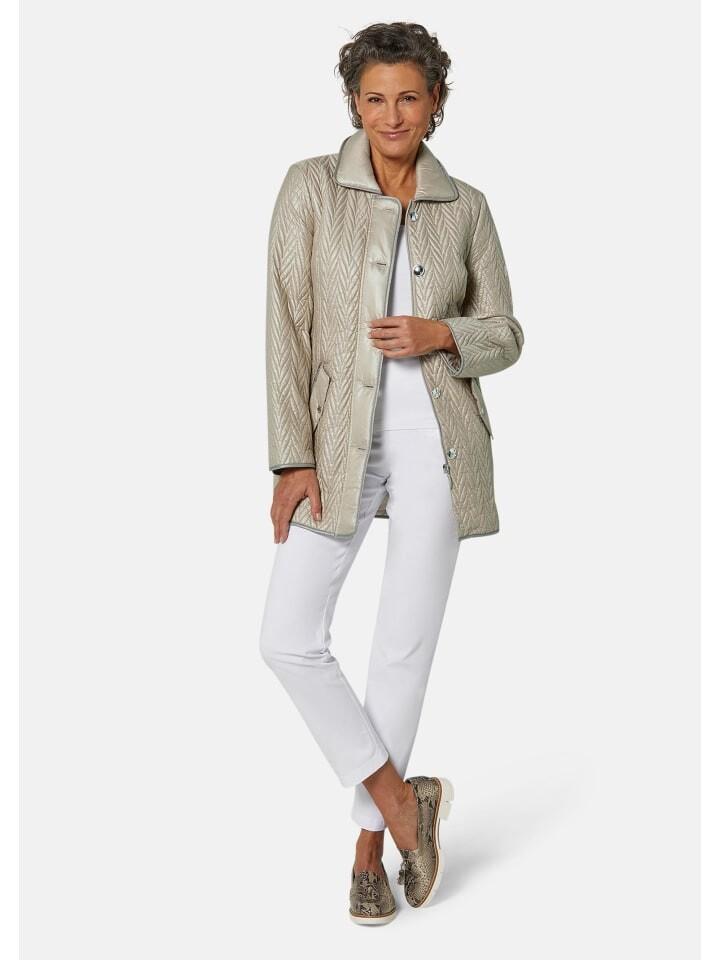 Стеганая куртка GOLDNER Longsteppjacke, цвет beige/helltaupe, Коричневый, Стеганая куртка GOLDNER Longsteppjacke, цвет beige/helltaupe
Стеганая куртка GOLDNER Longsteppjacke, цвет beige/helltaupe, Коричневый, Стеганая куртка GOLDNER Longsteppjacke, цвет beige/helltaupe