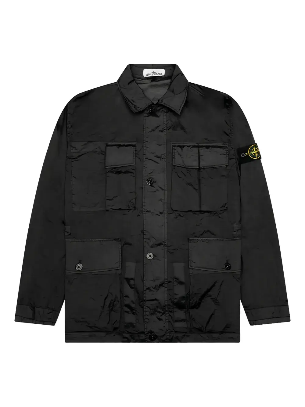 Куртка с значком компаса Stone Island, черный
Куртка с значком компаса Stone Island, черный