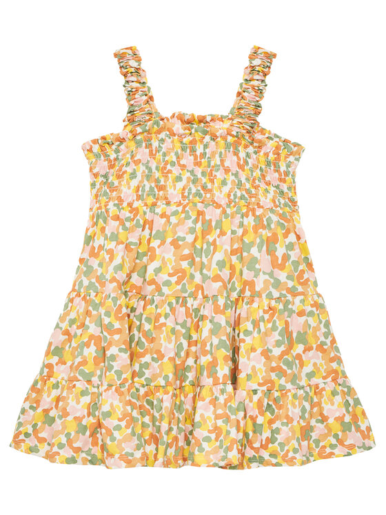 Летнее платье стандартный крой DFP3160CF Original Marines, мультиколор
Летнее платье стандартный крой DFP3160CF Original Marines, мультиколор