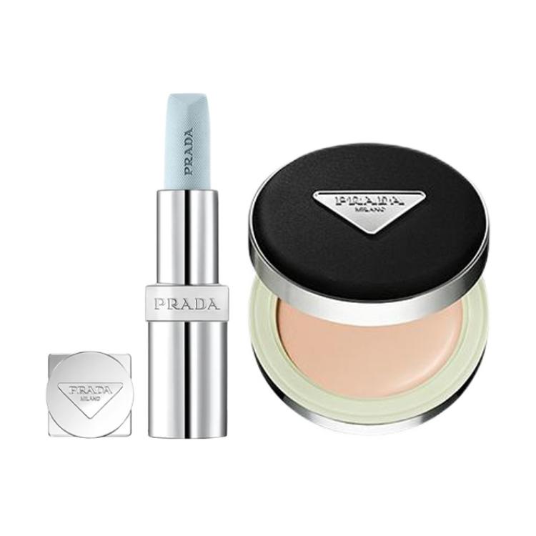 Помада Air Cushion набор для макияжа легко растушевывается 12г+3.8г PRADA
Помада Air Cushion набор для макияжа легко растушевывается 12г+3.8г PRADA