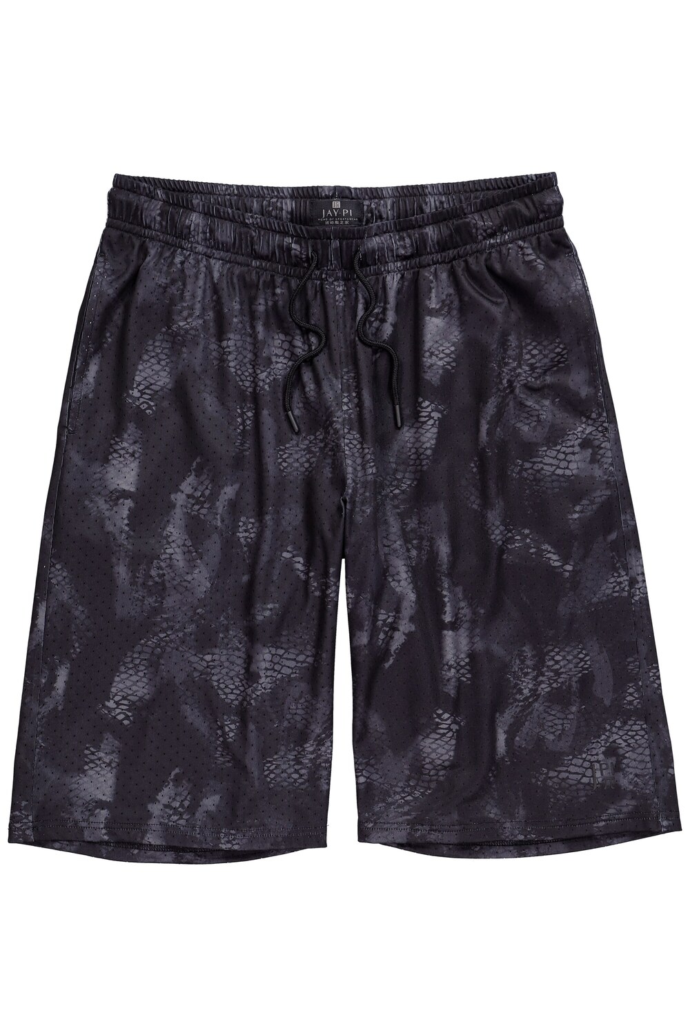 JAY-PI Шорты Regular черного цвета
JAY-PI Шорты Regular черного цвета