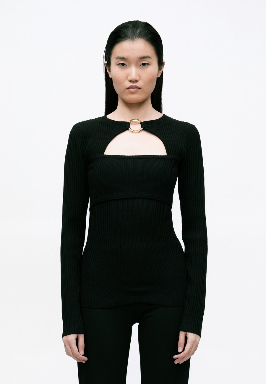 Джемпер Just Cavalli Jumper, Black
Джемпер Just Cavalli Jumper, Black