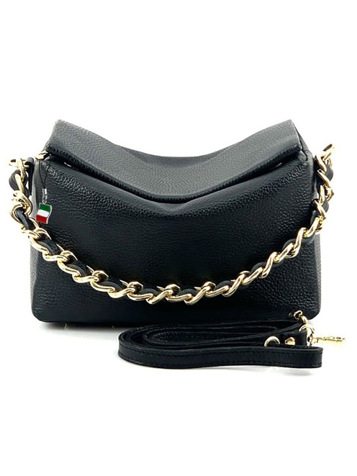 Сумка через плечо Florence, городская сумка, кожа, черный цвет, примерно 25 см Florence
Сумка через плечо Florence, городская сумка, кожа, черный цвет, примерно 25 см Florence