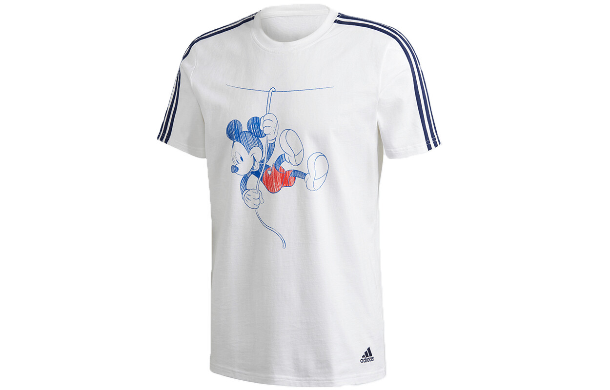 Футболка мужская белая Adidas, белый
Футболка мужская белая Adidas, белый