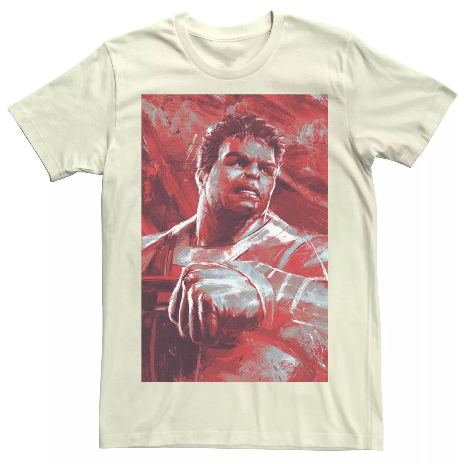 Мужская футболка с рисунком «Мстители: Финал, Халк» Marvel
Мужская футболка с рисунком «Мстители: Финал, Халк» Marvel