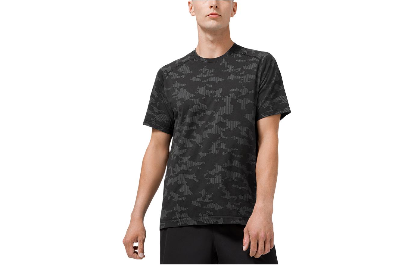 Мужская футболка Metal Vent Tech Lululemon, черный
Мужская футболка Metal Vent Tech Lululemon, черный