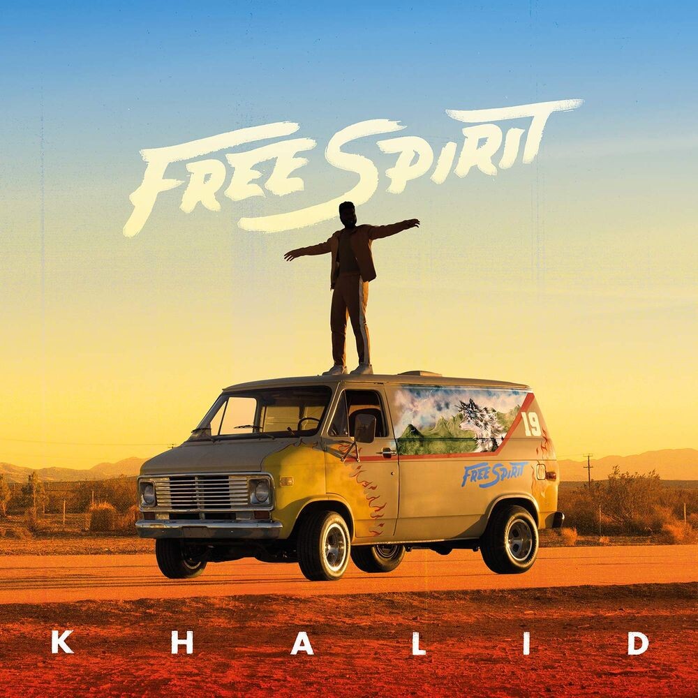 Виниловая пластинка LP Free Spirit - Khalid 
Виниловая пластинка LP Free Spirit - Khalid