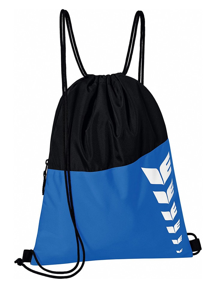 Erima Спортивная сумка "Six Wings" сине-черного цвета - (Ш)40 x (В)50 см
Erima Спортивная сумка "Six Wings" сине-черного цвета - (Ш)40 x (В)50 см