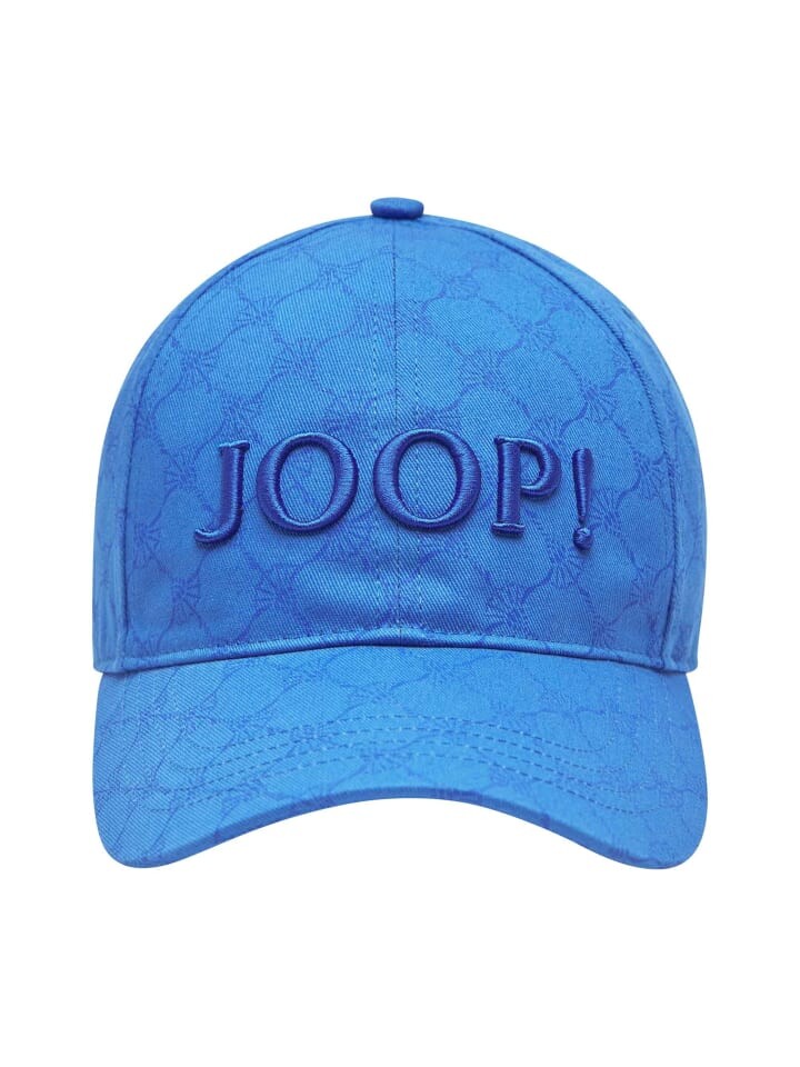 Бейсболка JOOP! Cap, синий 
Бейсболка JOOP! Cap, синий