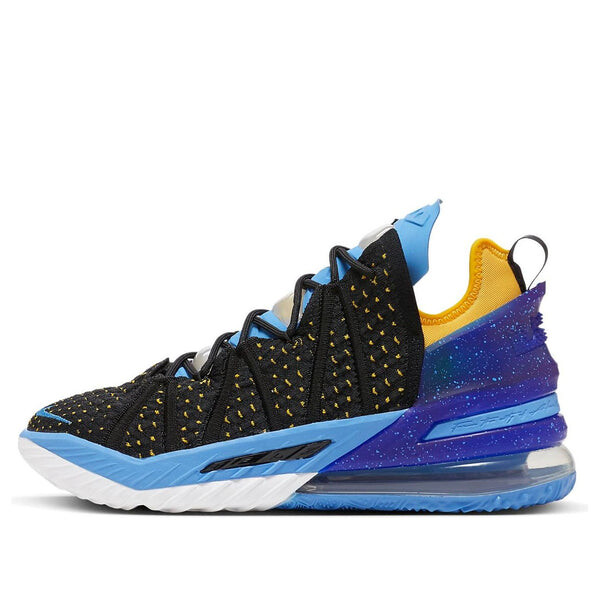 Кроссовки lebron 18 ep Nike, черный
Кроссовки lebron 18 ep Nike, черный