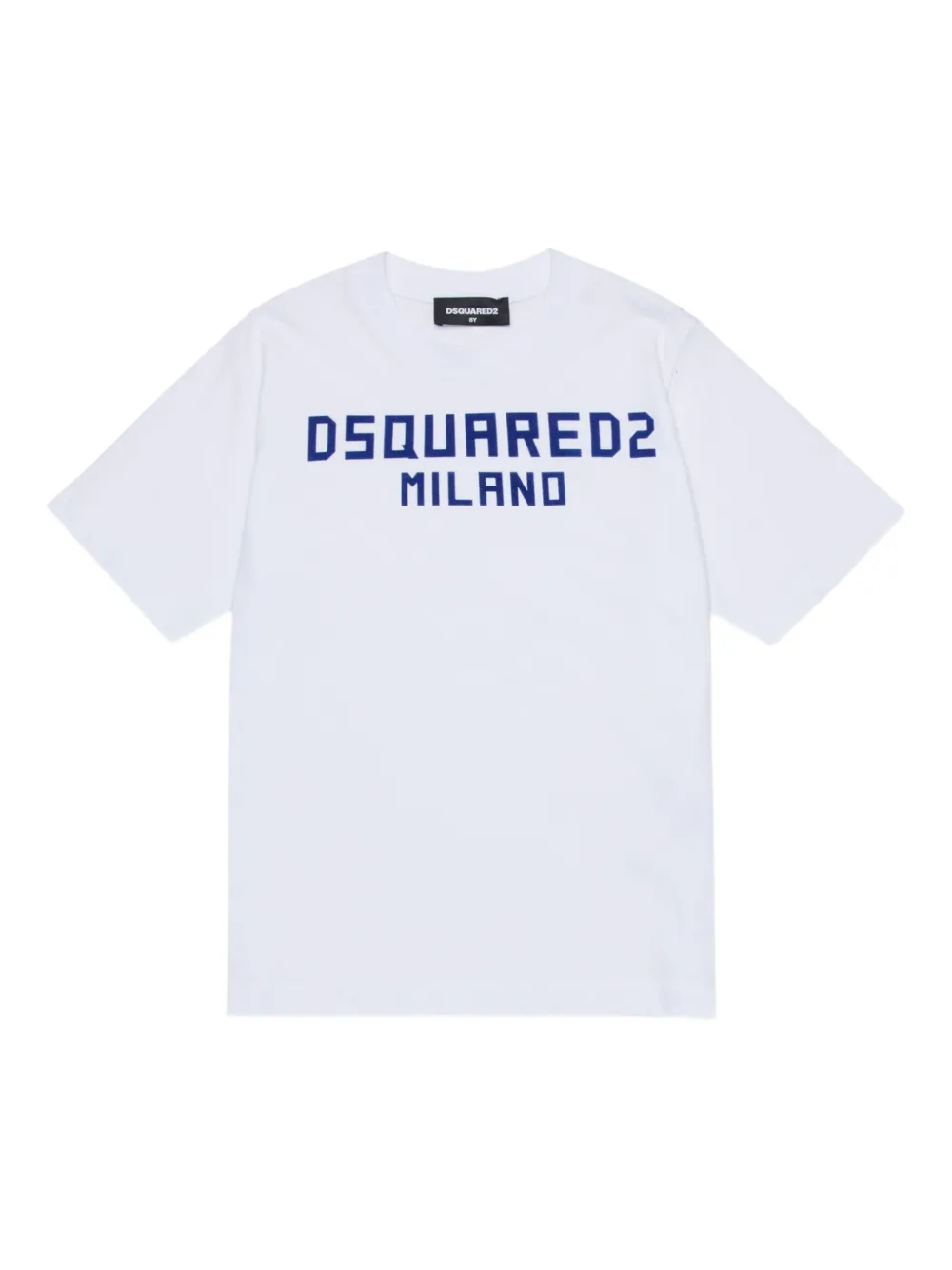 Футболка с логотипом Dsquared2 Kids, белый
Футболка с логотипом Dsquared2 Kids, белый