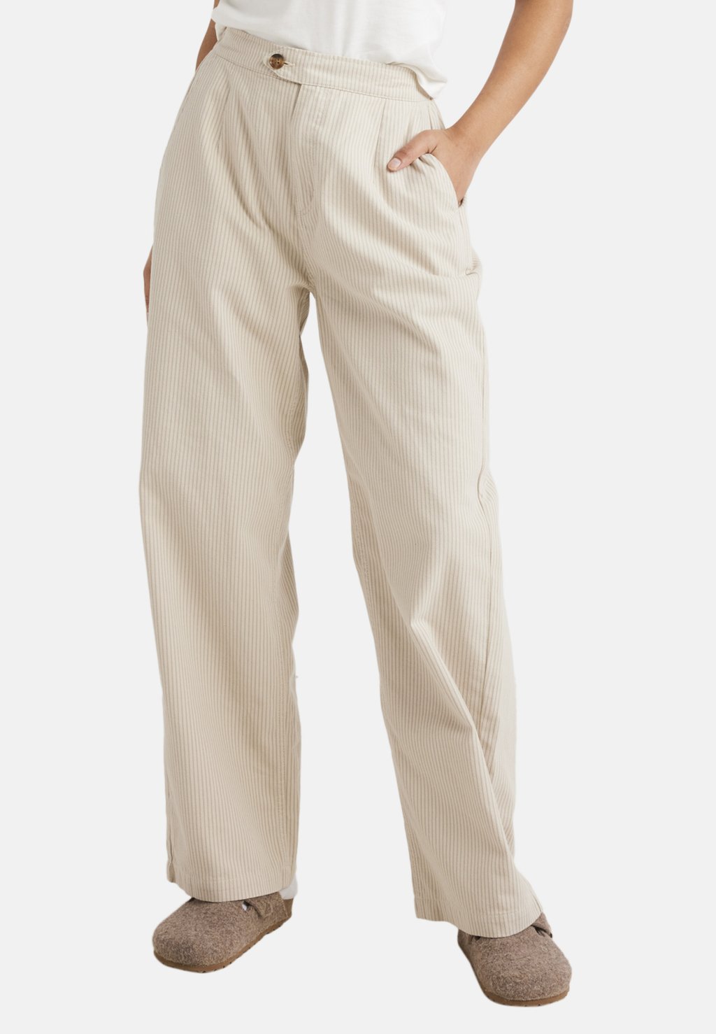 Брюки MIT WEITEN HOSENBEINEN RVCA, белый
Брюки MIT WEITEN HOSENBEINEN RVCA, белый