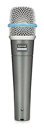 Динамический микрофон Shure BETA 57A Supercardioid Dynamic Instrument Microphone
Динамический микрофон Shure BETA 57A Supercardioid Dynamic Instrument Microphone