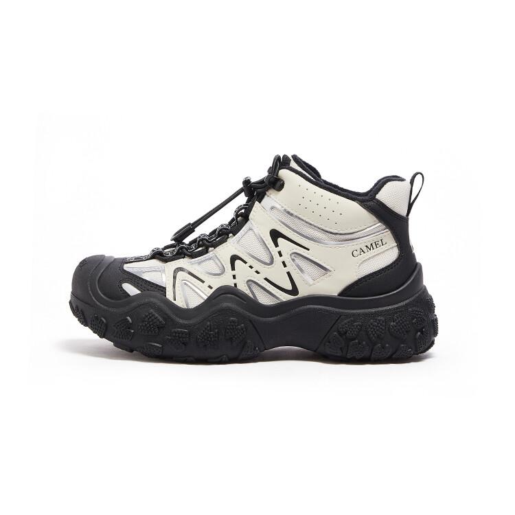 Кроссовки женские треккинговые Hiking / Trekking Shoes Women's High-Top Camel, цвет Beige/Silver/Black
Кроссовки женские треккинговые Hiking / Trekking Shoes Women's High-Top Camel, цвет Beige/Silver/Black