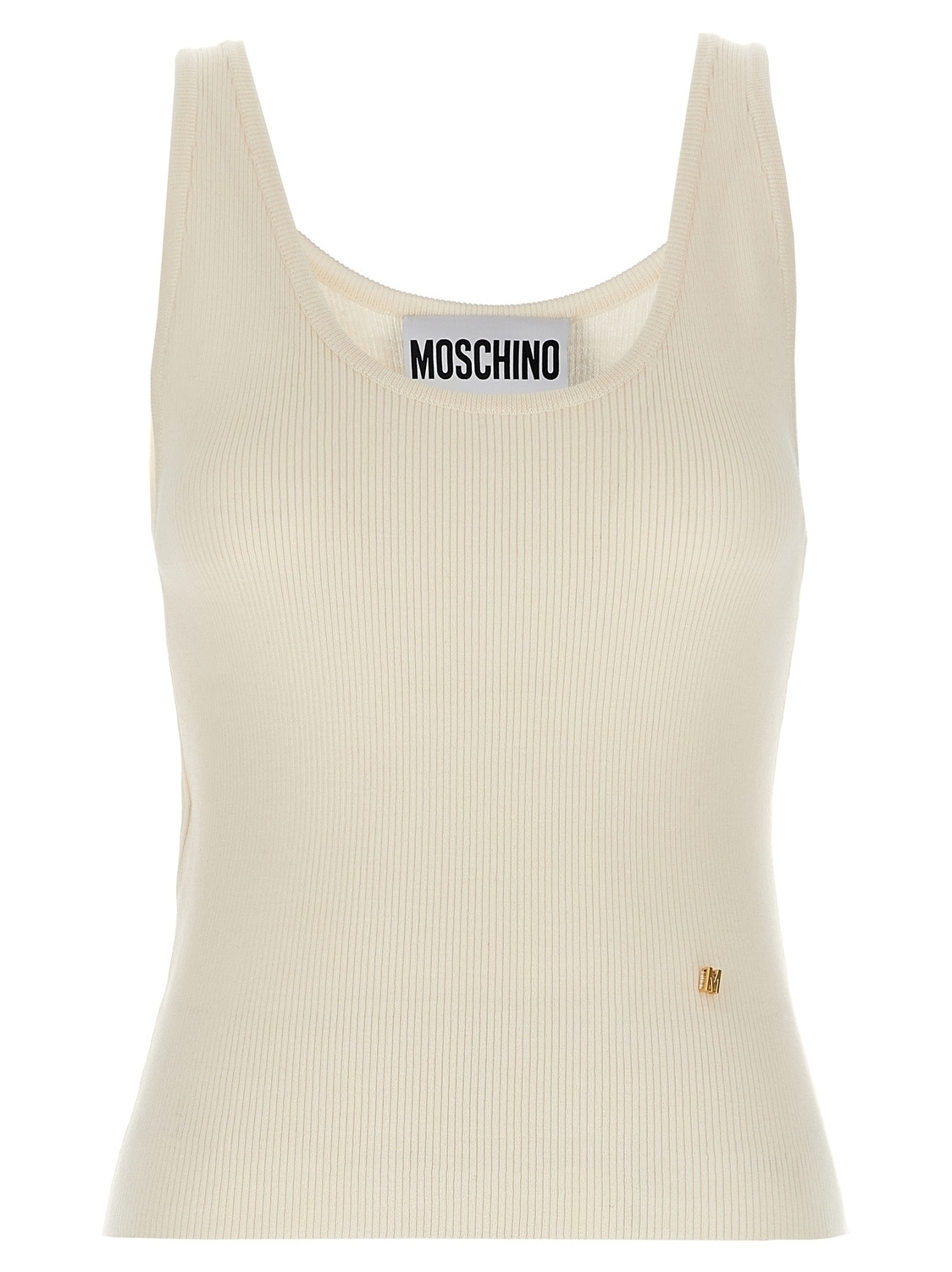 Вязаный топ Moschino, белый
Вязаный топ Moschino, белый