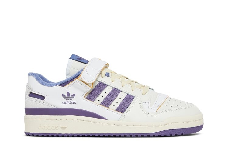 Кроссовки Adidas Forum 84 Low, белый 
Кроссовки Adidas Forum 84 Low, белый