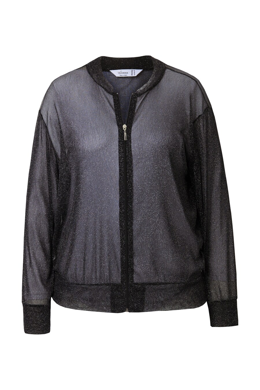 Куртка межсезонная MIAMODA, черный
Куртка межсезонная MIAMODA, черный