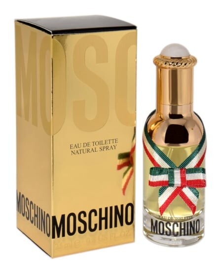 Туалетная вода, 25мл Moschino, Femme
Туалетная вода, 25мл Moschino, Femme