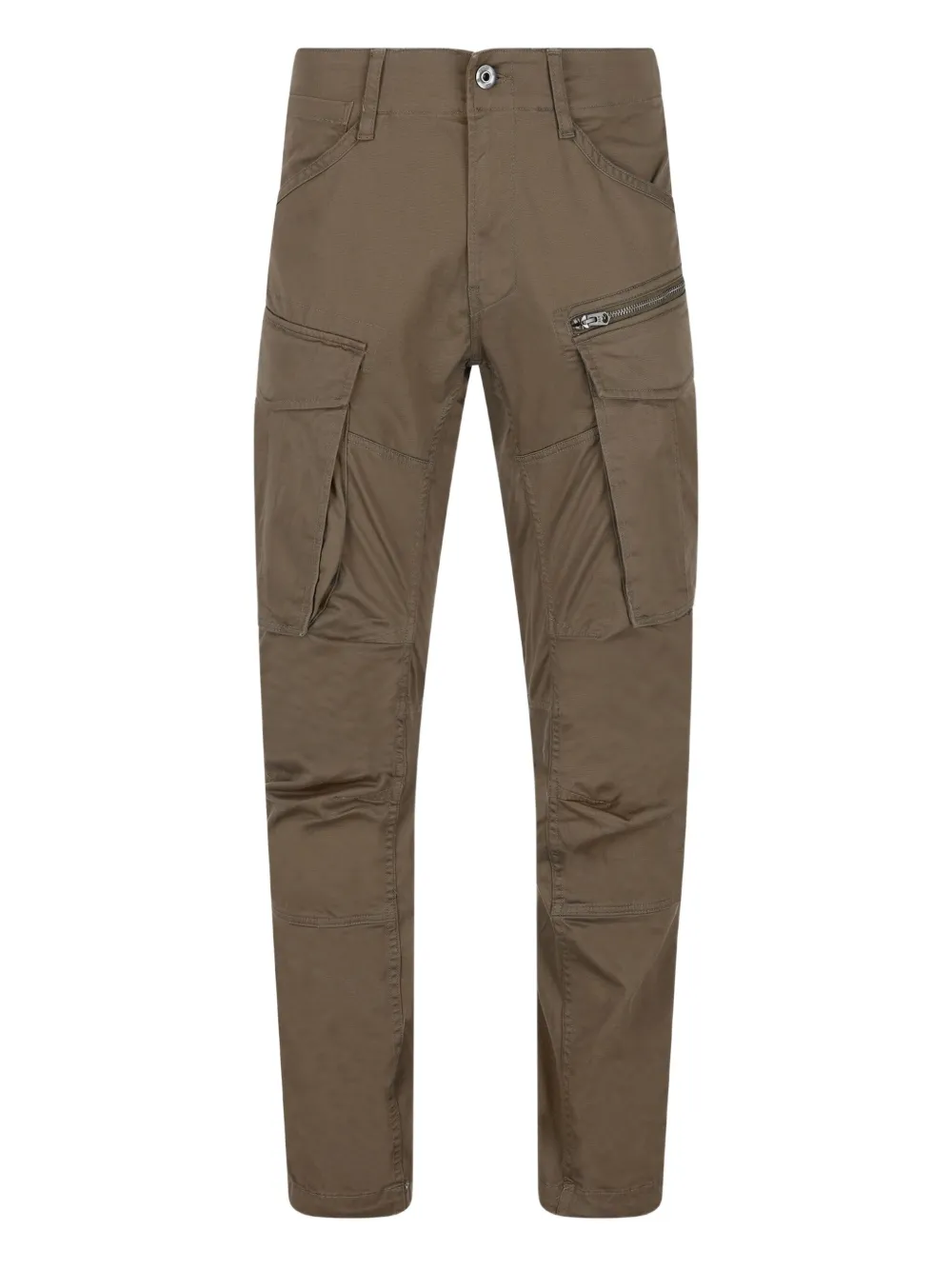 Карго-брюки с молниями G-Star RAW, коричневый
Карго-брюки с молниями G-Star RAW, коричневый