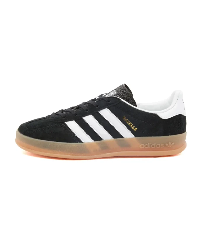 Ретро кроссовки Gazelle для дома Adidas Originals, черный
Ретро кроссовки Gazelle для дома Adidas Originals, черный