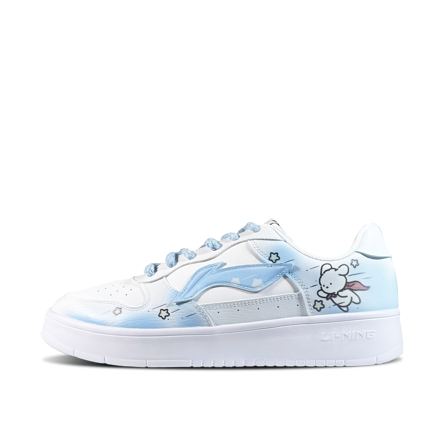 Кроссовки скейтерские мужские low top Abrasion Resistant LINING, белый/синий
Кроссовки скейтерские мужские low top Abrasion Resistant LINING, белый/синий