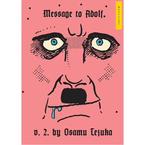 Книга Message To Adolf Vol. 2
Книга Message To Adolf Vol. 2