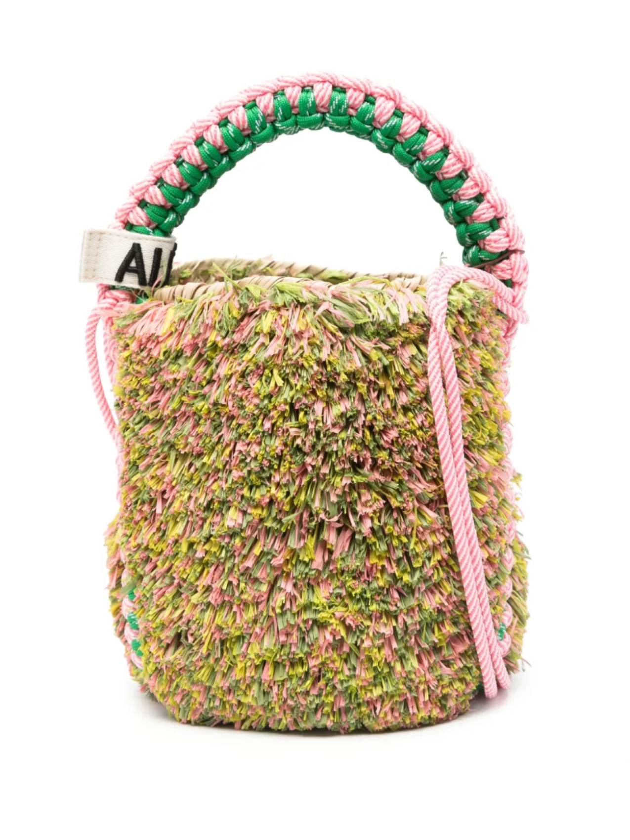 Сумка-ведро ALEMAIS Monte, розовый
Сумка-ведро ALEMAIS Monte, розовый