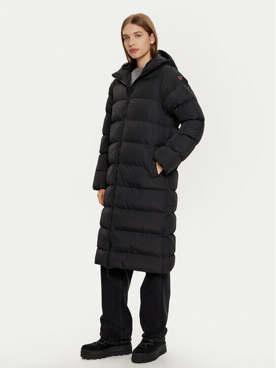 Пуховик стандартного кроя Brunotti, черный
Пуховик стандартного кроя Brunotti, черный