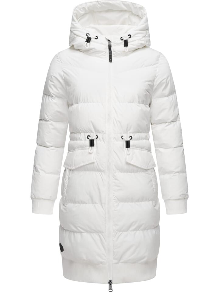 Пуховик ragwear Briosh, белый
Пуховик ragwear Briosh, белый