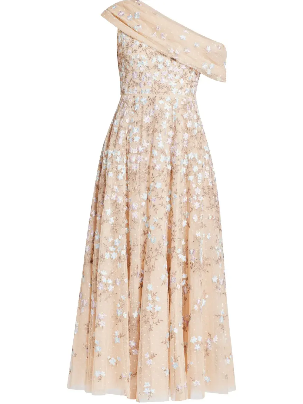 Платье Everett Bloom Needle & Thread, нейтральный
Платье Everett Bloom Needle & Thread, нейтральный