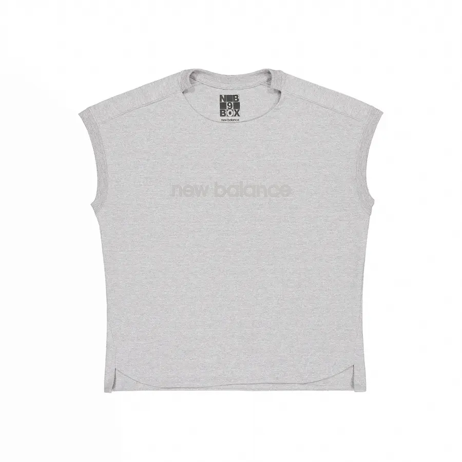 Футболка 9BOX унисекс спортивная серая New Balance, серый
Футболка 9BOX унисекс спортивная серая New Balance, серый