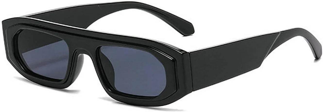 Солнцезащитные очки Laureles «Кошачий глаз» маленького размера для женщин и мужчин, летние квадратные солнцезащитные очки для вождения, рыбалки и путешествий, C1
Солнцезащитные очки Laureles «Кошачий глаз» маленького размера для женщин и мужчин, летние квадратные солнцезащитные очки для вождения, рыбалки и путешествий, C1