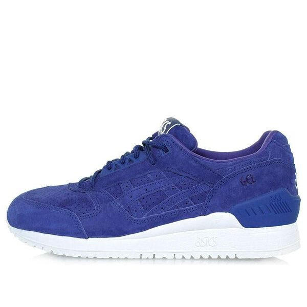 Кроссовки гель respector Asics, синий
Кроссовки гель respector Asics, синий