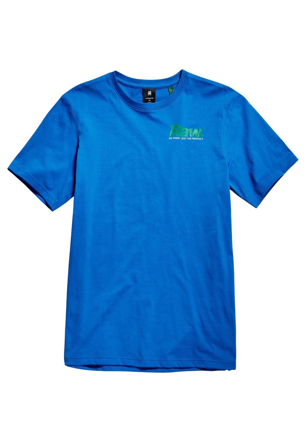 Футболка G Star, синий
Футболка G Star, синий