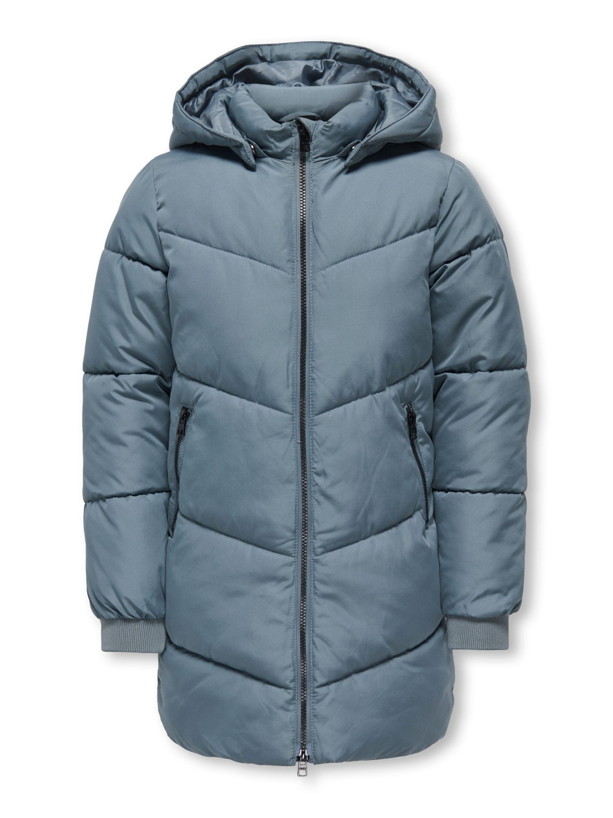 ONLY GIRLS Пальто в цвете Basalt Grey
ONLY GIRLS Пальто в цвете Basalt Grey