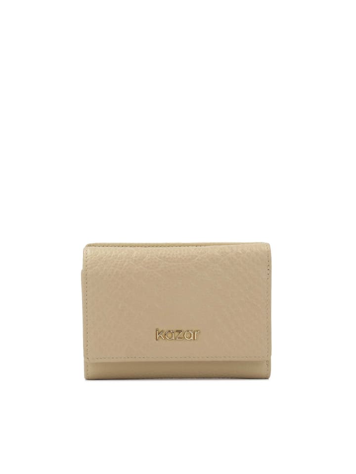 Кошелек Kazar, бежевый
Кошелек Kazar, бежевый