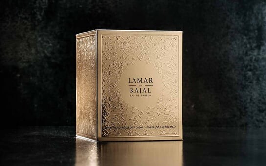 Парфюмированная вода, 100 мл Kajal, Lamar
Парфюмированная вода, 100 мл Kajal, Lamar