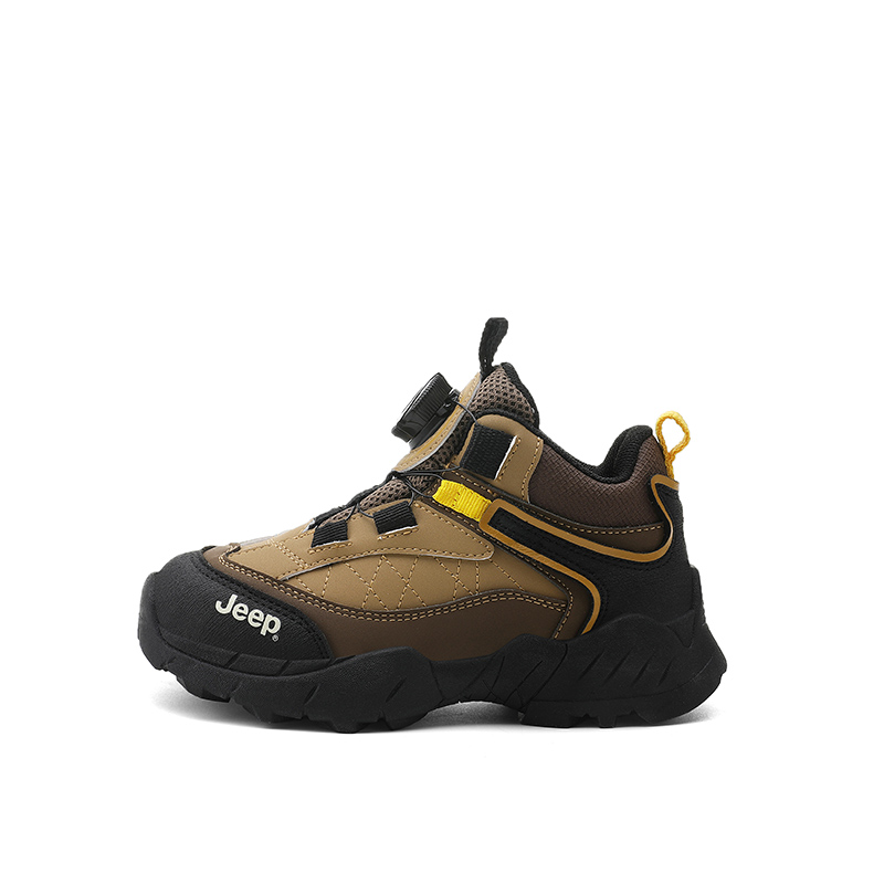 Детские повседневные туфли Kids' Jeep, черный/мокко
Детские повседневные туфли Kids' Jeep, черный/мокко