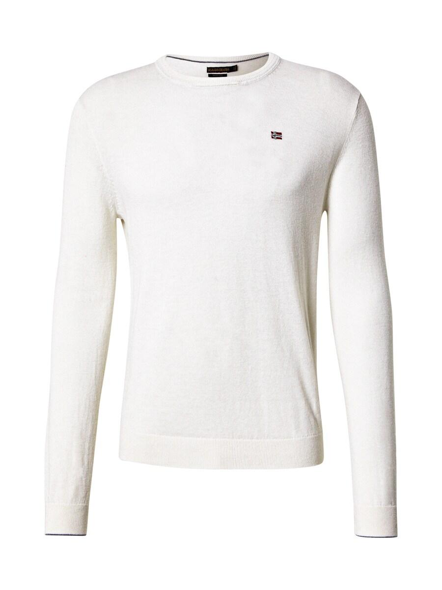 Свитер NAPAPIJRI DAMAVAND, White
Свитер NAPAPIJRI DAMAVAND, White