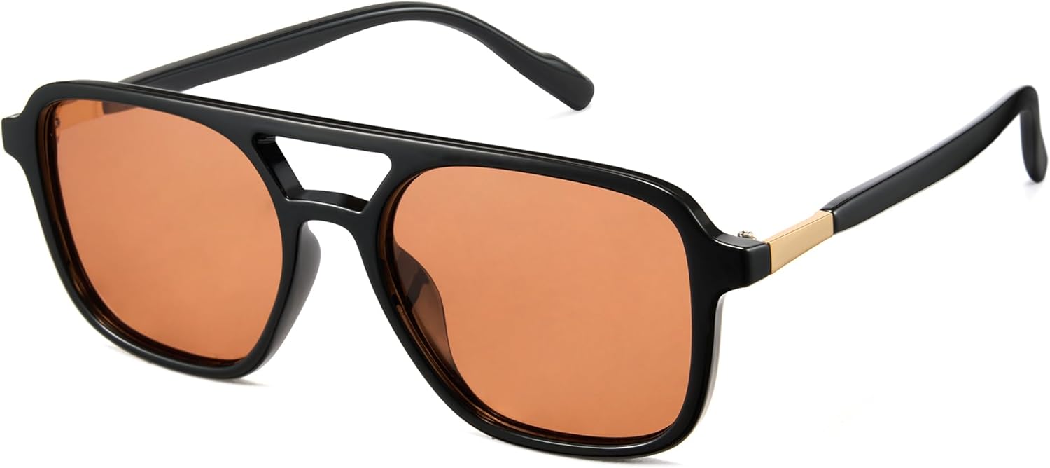 Солнцезащитные очки Cyxus Retro Aviator для женщин в винтажном стиле 70-х годов, поляризованные линзы, защита от УФ-излучения, для пляжа, музыкальных фестивалей, P1215, 05-aviator Sunglasses for Women-champagne
Солнцезащитные очки Cyxus Retro Aviator для женщин в винтажном стиле 70-х годов, поляризованные линзы, защита от УФ-излучения, для пляжа, музыкальных фестивалей, P1215, 05-aviator Sunglasses for Women-champagne