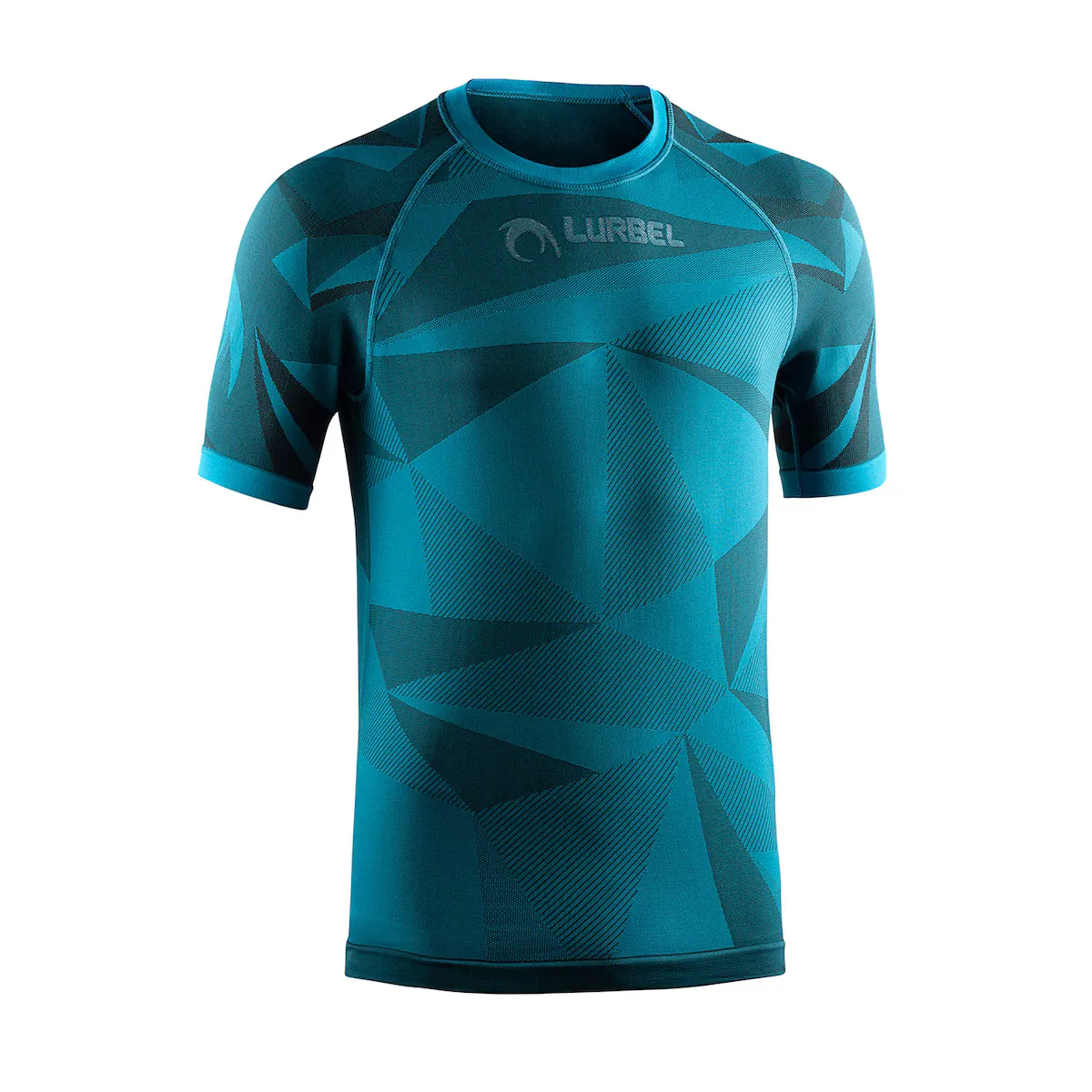 Мужская Samba с короткими рукавами Lurbel футболка для трейлраннинга, бирюзовый
Мужская Samba с короткими рукавами Lurbel футболка для трейлраннинга, бирюзовый