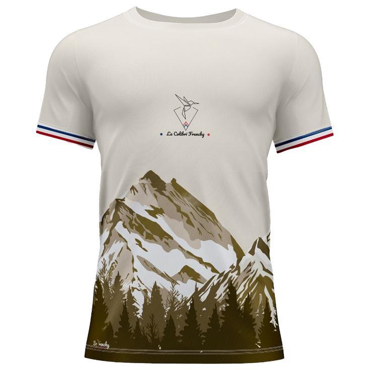Футболка Trail isard blanc vert - s Le Colibri Frenchy
Футболка Trail isard blanc vert - s Le Colibri Frenchy