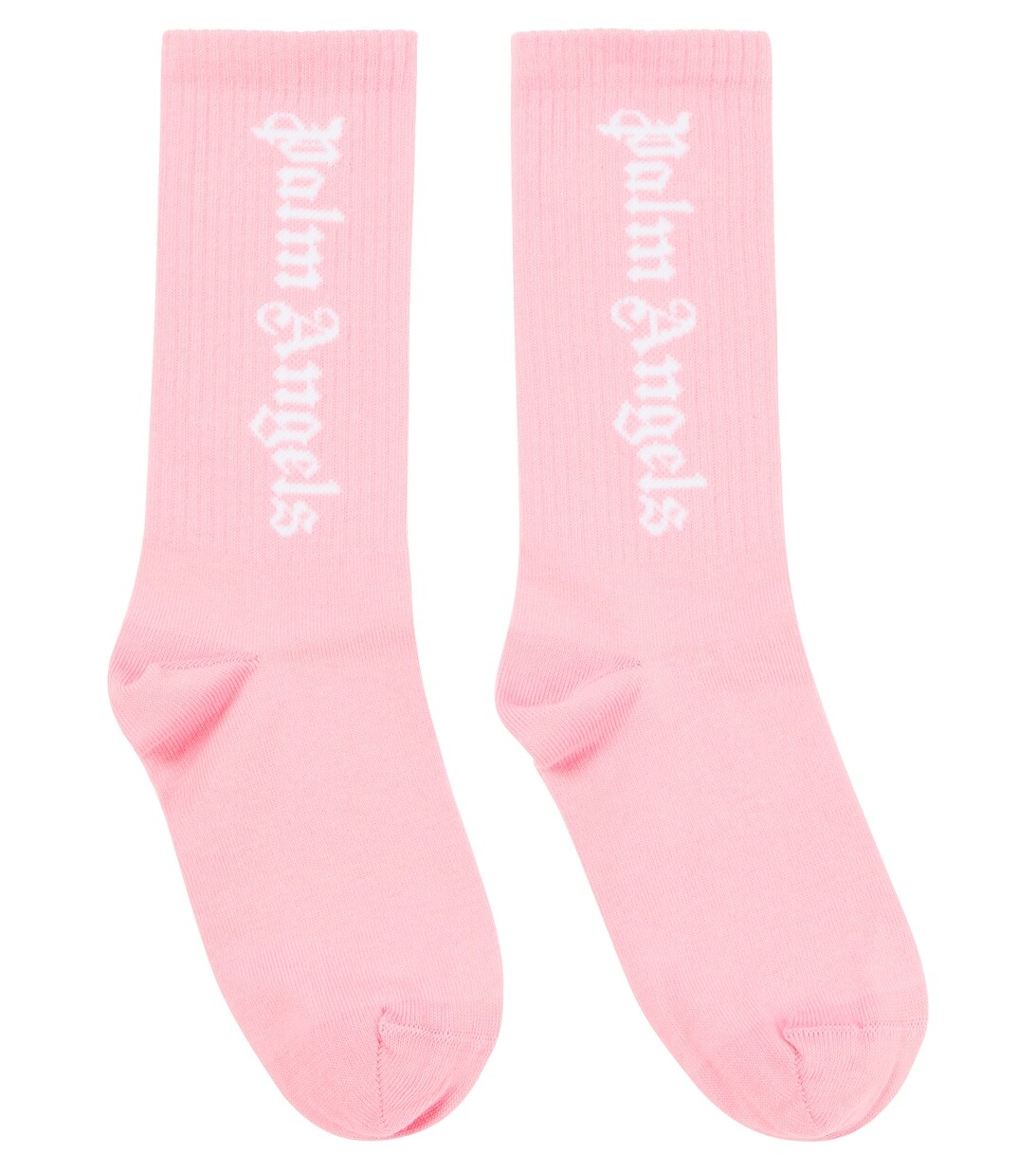 Носки из смесового хлопка с логотипом Palm Angels, розовый
Носки из смесового хлопка с логотипом Palm Angels, розовый