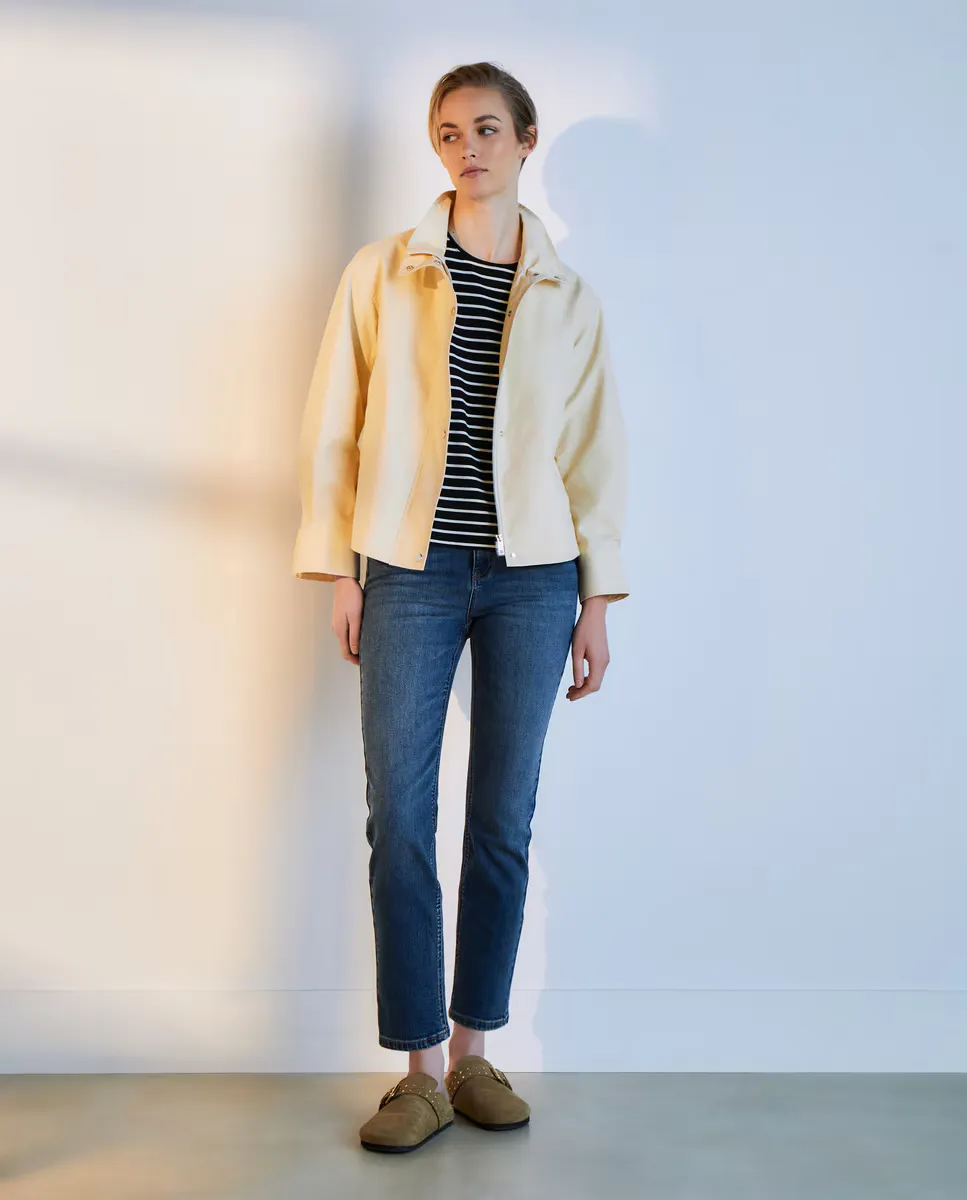 Женские джинсы пуш-ап Woman El Corte Inglés, бледно-голубой 
Женские джинсы пуш-ап Woman El Corte Inglés, бледно-голубой