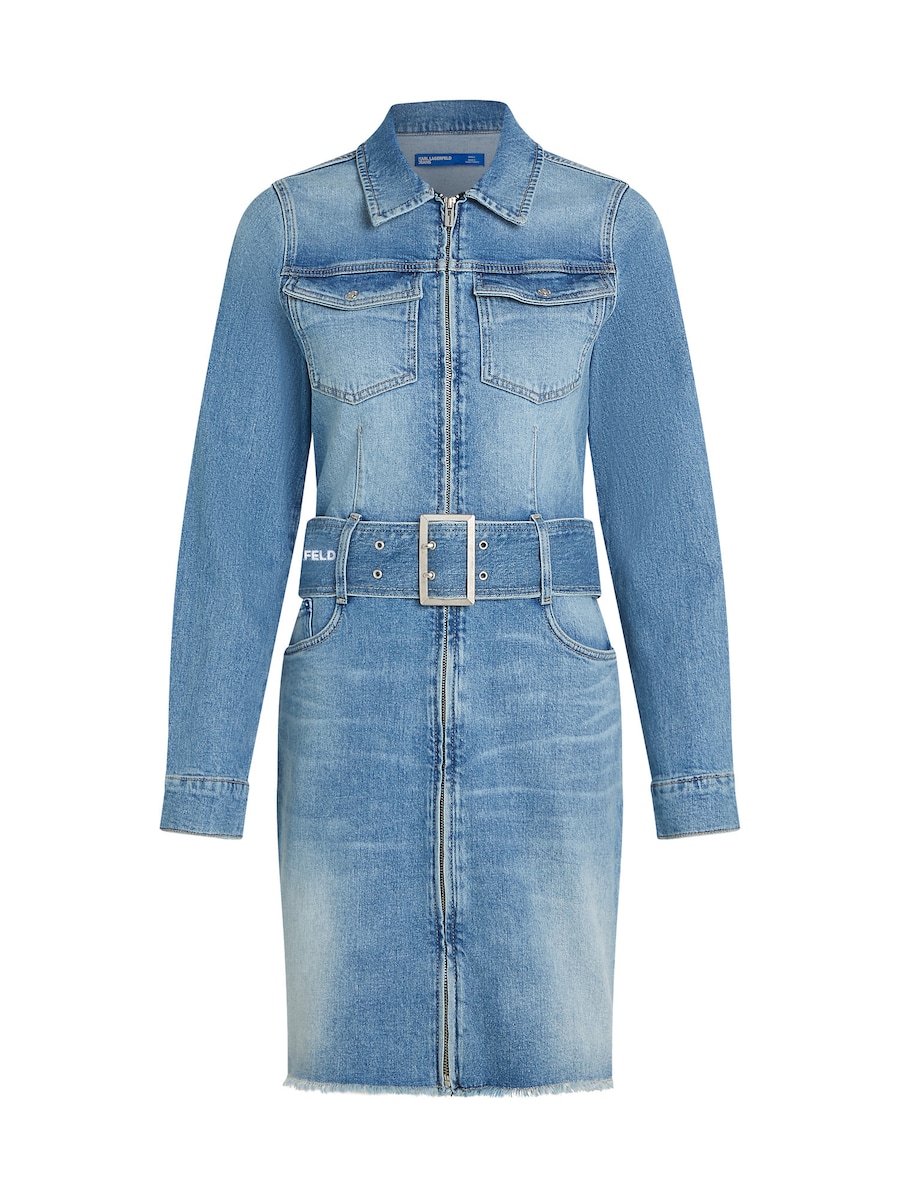 Платье KARL LAGERFELD JEANS, светло-голубой
Платье KARL LAGERFELD JEANS, светло-голубой
