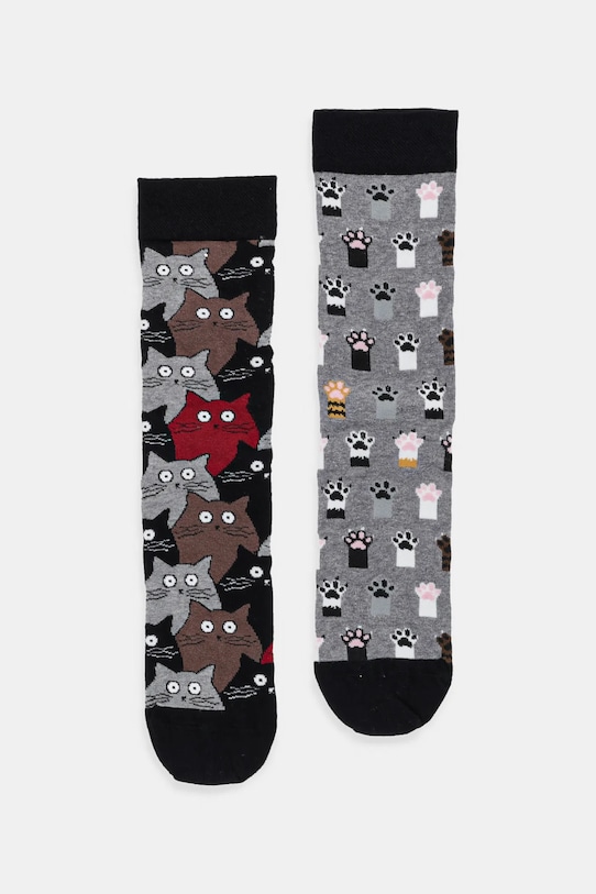 2 пары хлопковых носков Medicine, мультиколор
2 пары хлопковых носков Medicine, мультиколор