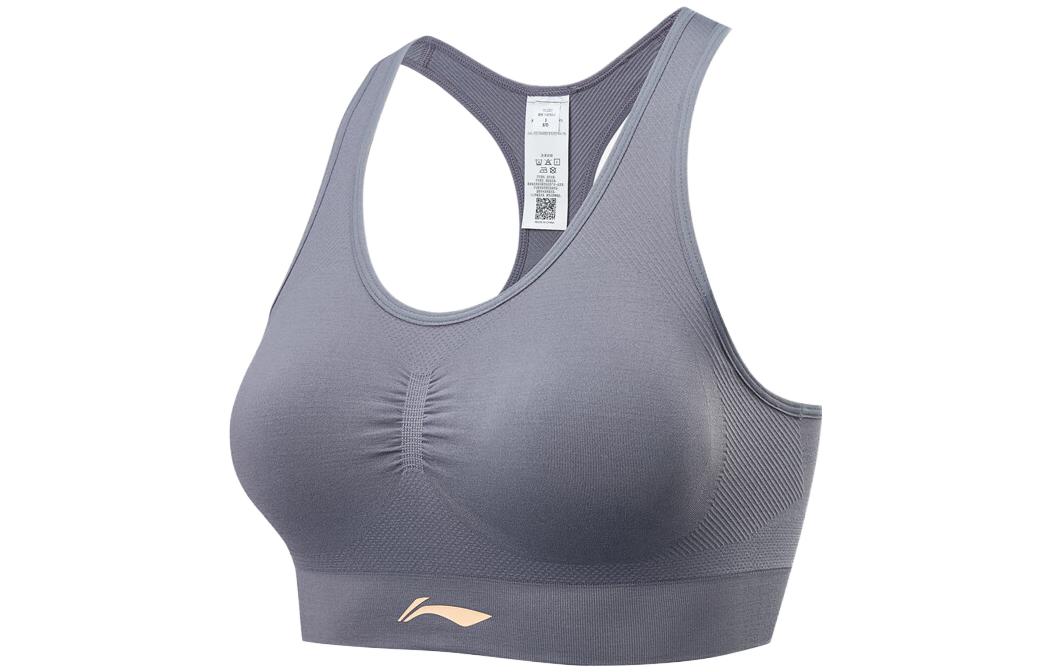 Женское спортивное бельё LINING чёрное серое фиолетовое
Женское спортивное бельё LINING чёрное серое фиолетовое