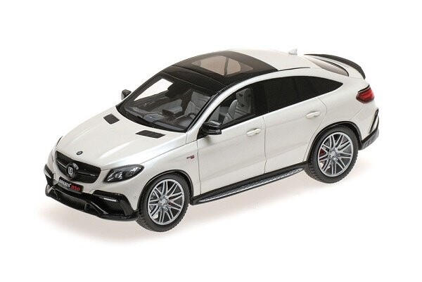 Minichamps Mercedes Benz Brabus 850 4X4 купе 1:43 437034310
Minichamps Mercedes Benz Brabus 850 4X4 купе 1:43 437034310