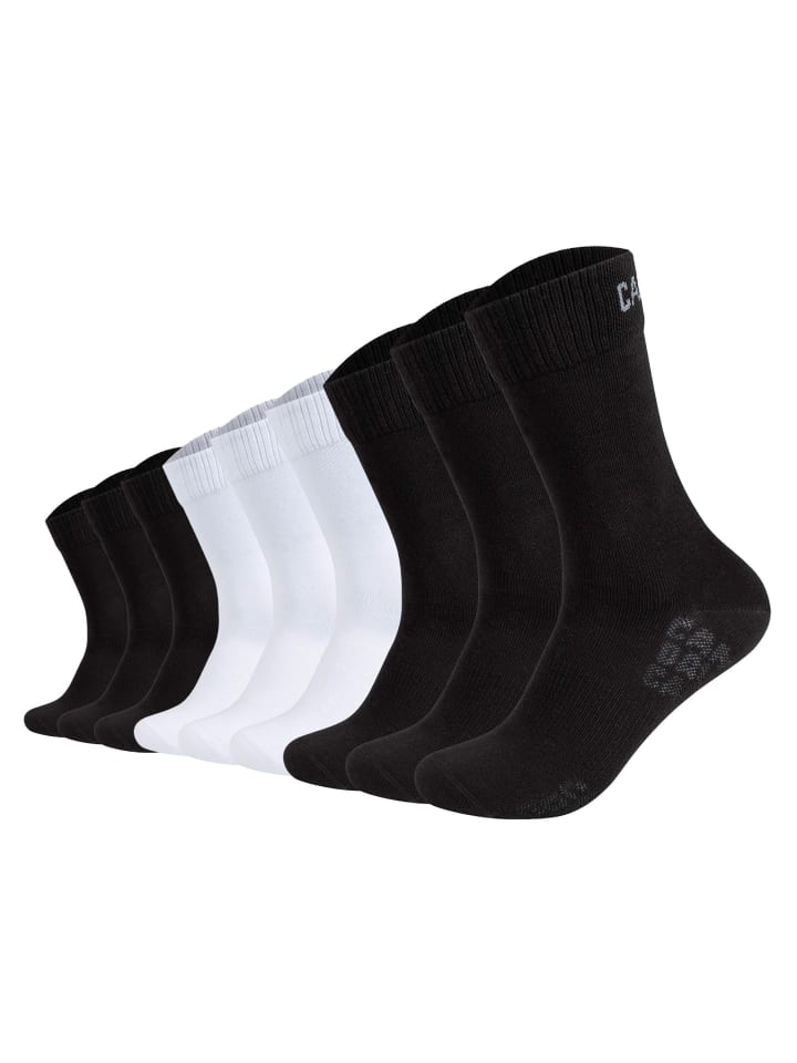 Носки CAMP DAVID , цвет 2xschwarz/weiß 
Носки CAMP DAVID , цвет 2xschwarz/weiß